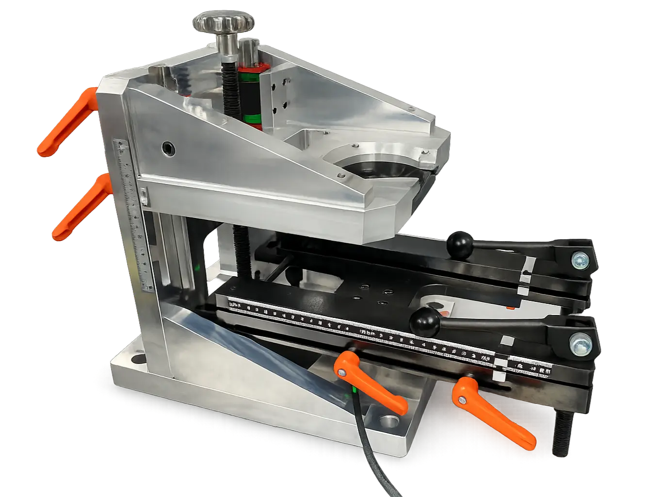 Banc d&rsquo;essai instrumenté pour la caractérisation d&rsquo;un procédé d&rsquo;usinage
