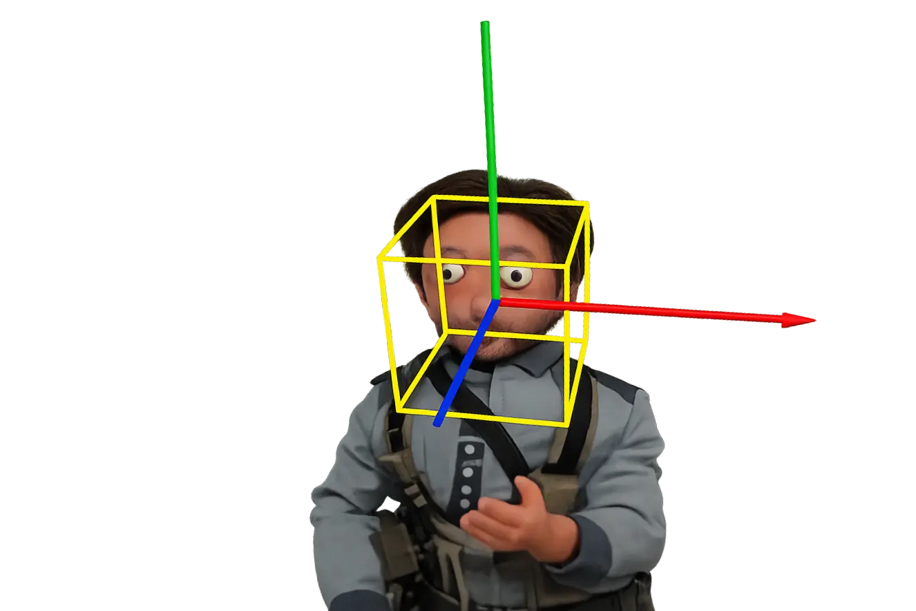 Estimation de la position et de l&rsquo;orientation d&rsquo;un objet